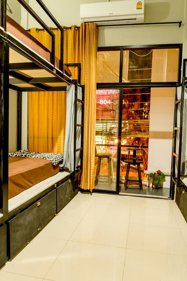Iris Hostel Chiang Mai Exterior foto